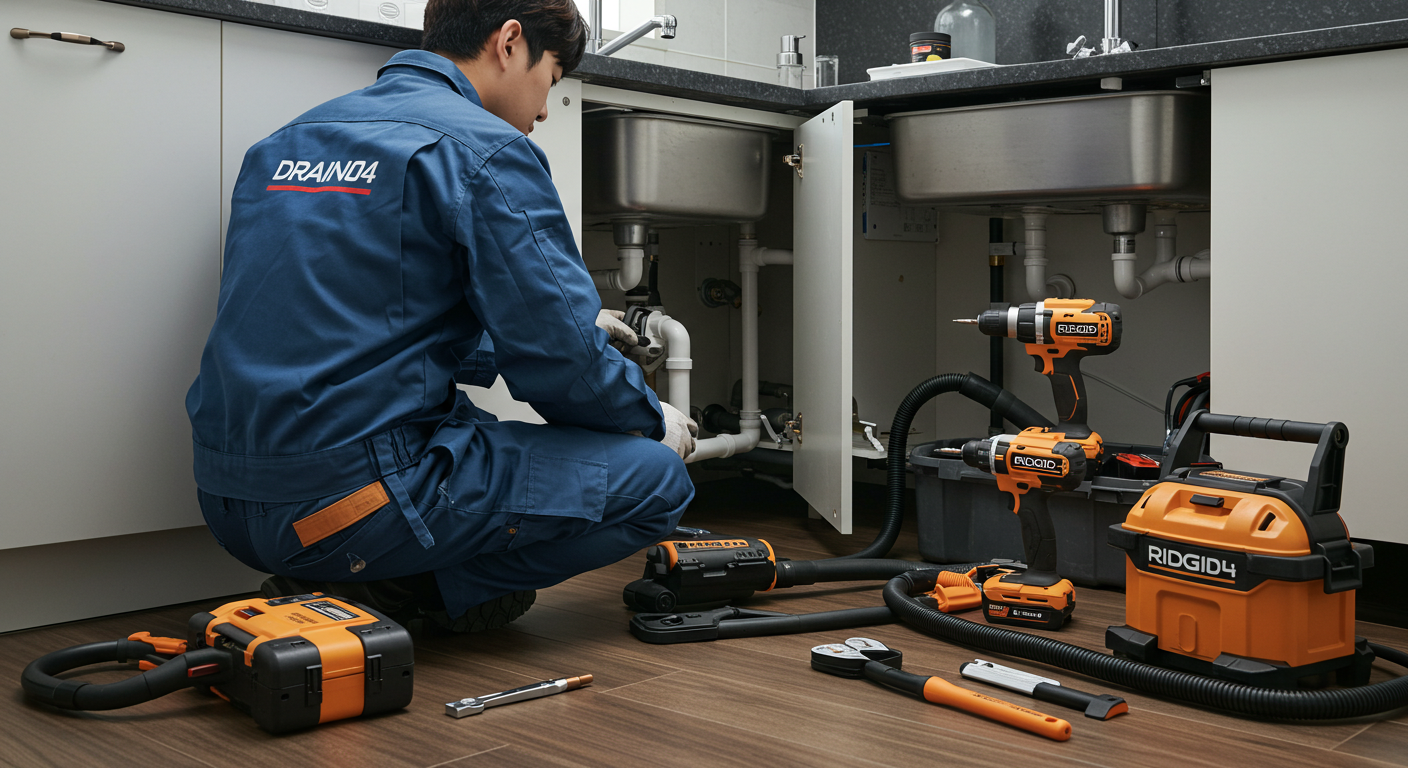 김포 하수구막힘 싱크대