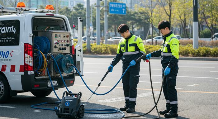 김포 변기막힘 수리 업체 믿음 가는 서비스