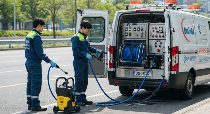 김포시 변기막힘 수리 업체 합리적 비용
