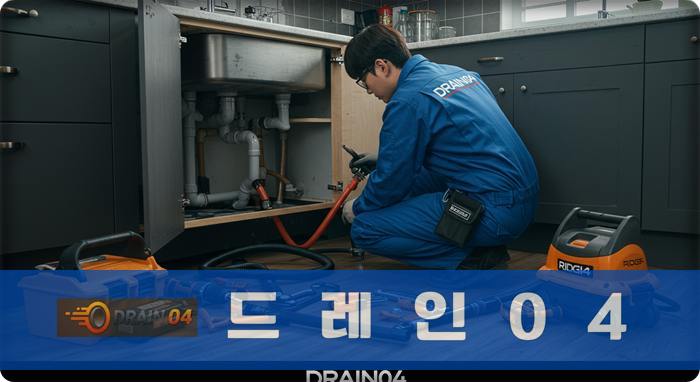 장기동 하수구 막힘 배관 고압세척 완벽 복구는 저희의 기본입니다