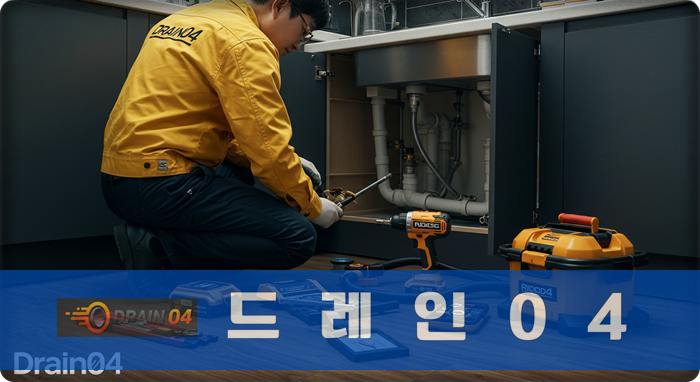 장기동 싱크대 막힘 배수구 스트레스까지 뻥 뚫어드립니다