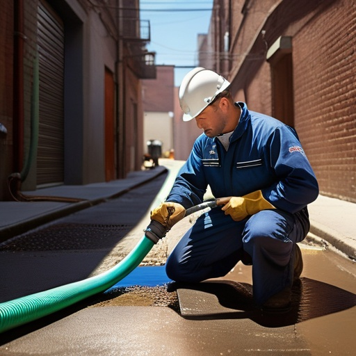 김포 하수구막힘 업체