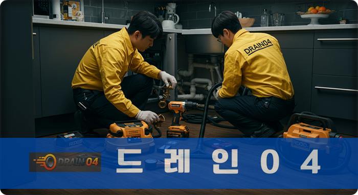 북변동 싱크대 막힘 배수구 후회 없는 선택이 될 겁니다