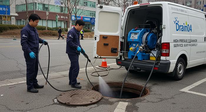 대곶면 하수구 뚫음 하수도 완벽 복구는 저희의 기본입니다