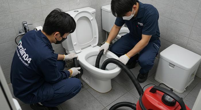 월곶면 하수구 뚫음 하수도 후련한 해결을 약속드립니다