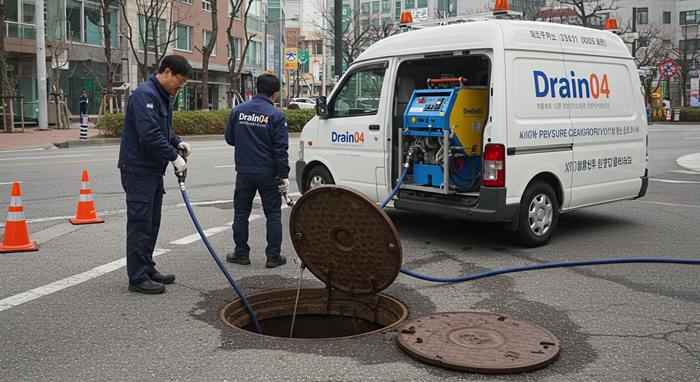 사우동 하수구 뚫음 하수도 막혔던 일이 술술 풀리는 기적을 경험하세요