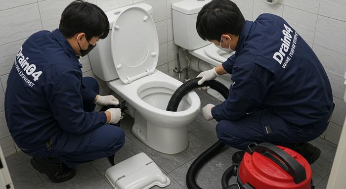 김포시 하수구막힘 업체 속 시원하게 해결해 드립니다