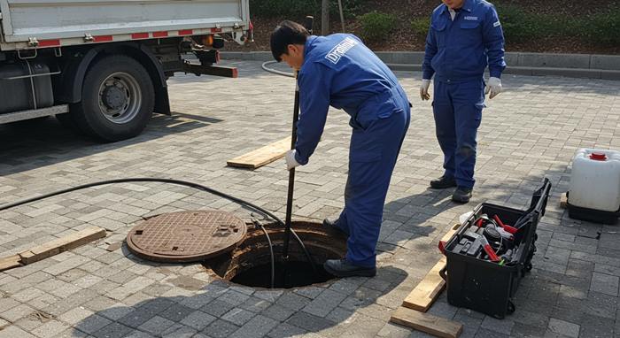 감정동 하수구막힘 업체 고민을 날려줄 해결사입니다