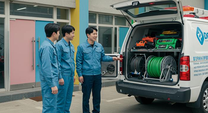 김포 변기막힘 뚫음 수리 업체 막힌 운까지 시원하게 뚫어드립니다