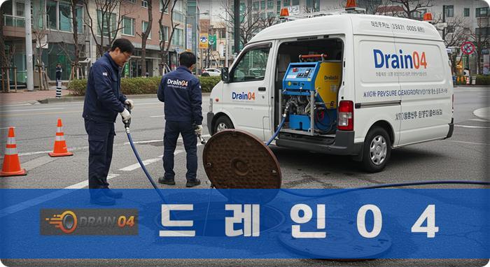 감정동 하수구 뚫음 하수도 답답한 속을 확 풀어드립니다