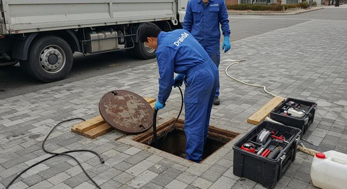 김포시 하수구막힘 업체 속 시원하게 해결해 드립니다