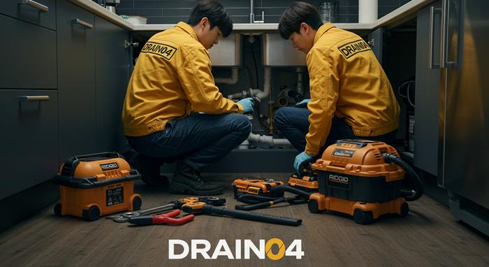 김포 하수구막힘 뚫음 업체 신속한 해결