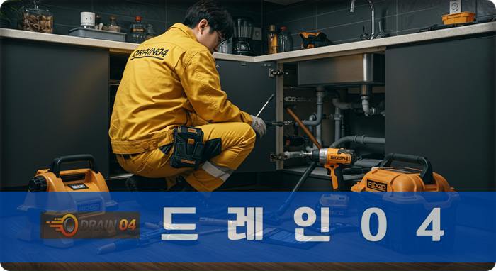 김포시 하수구막힘 업체 속 시원하게 해결해 드립니다