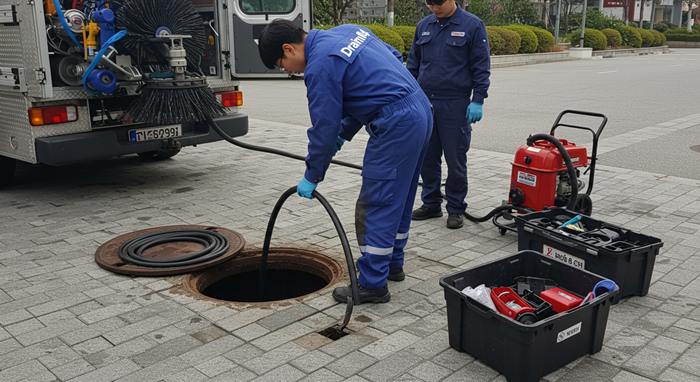 감정동 하수구 뚫음 하수도 답답한 속을 확 풀어드립니다
