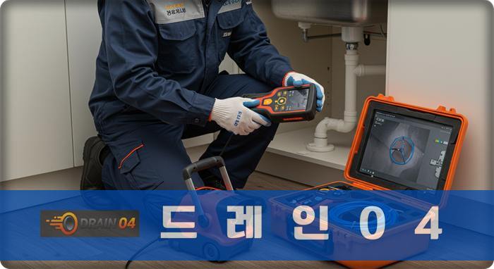 사우동 하수구 막힘 배관 고압세척 답답한 속을 확 풀어드립니다