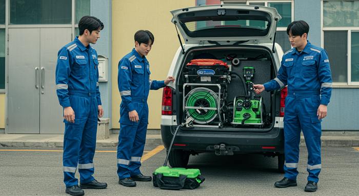 김포시 하수구막힘 뚫음 업체 전문가 출동