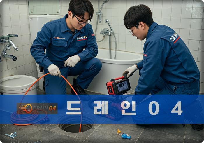 감정동 하수구 뚫음 하수도 답답한 속을 확 풀어드립니다