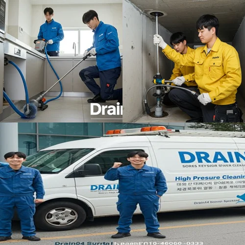 김포 하수구 막힘 배수구 깔끔하게 해결해 드려요