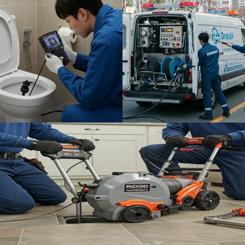 김포 하수구 막힘 배수구 깔끔하게 해결해 드려요