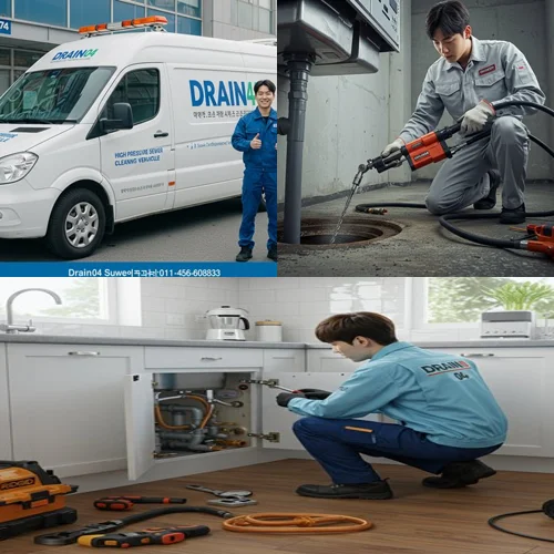 고촌읍 하수구막힘 업체 통쾌한 해결을 약속