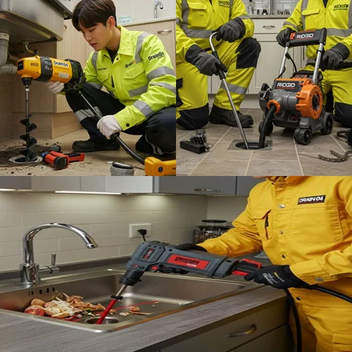 고촌읍 하수구막힘 업체 통쾌한 해결을 약속