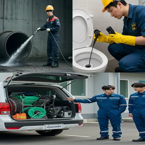 고촌읍 하수구막힘 업체 통쾌한 해결을 약속