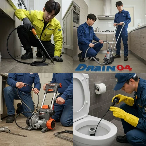 김포시 고압세척 하수구 시원하게 뚫어 드릴게요