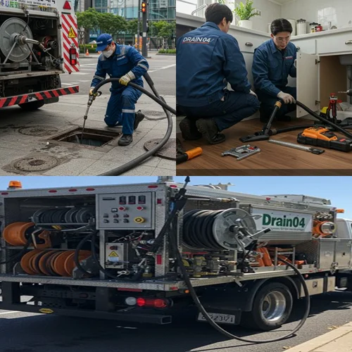 장기동 하수구 막힘 배수구 막힘 탈출 도와 드려요