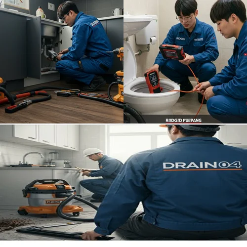 김포 하수구막힘 업체 운까지 뻥 뚫어주는