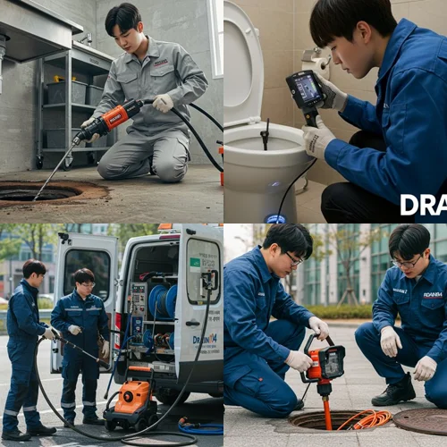 김포 하수구막힘 업체 운까지 뻥 뚫어주는