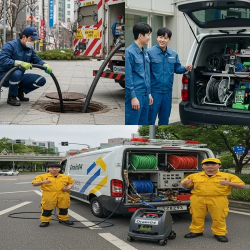 마산동 싱크대막힘 역류 완벽한 복구 보장