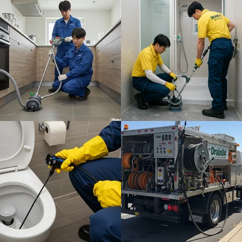 마산동 싱크대막힘 역류 완벽한 복구 보장