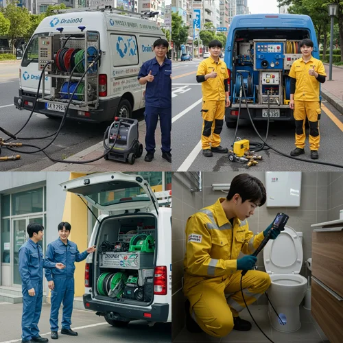 김포시 변기막힘 업체 막힘 걱정 끝내 드릴게요