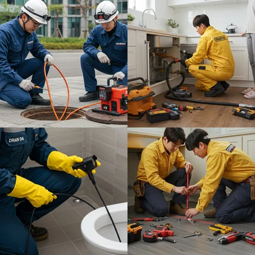 장기동 변기막힘 업체 막힌 속까지 후련하게