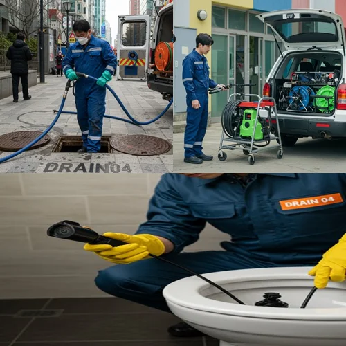 운양동 싱크대막힘 역류 확실하게 해결해 드립니다