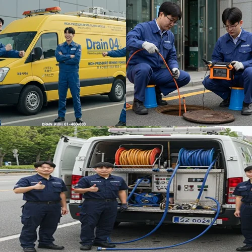 양촌읍 싱크대막힘 역류 전문가가 바로 출동