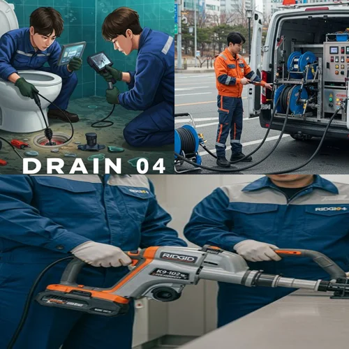 김포시 변기막힘 업체 막힘 걱정 끝내 드릴게요