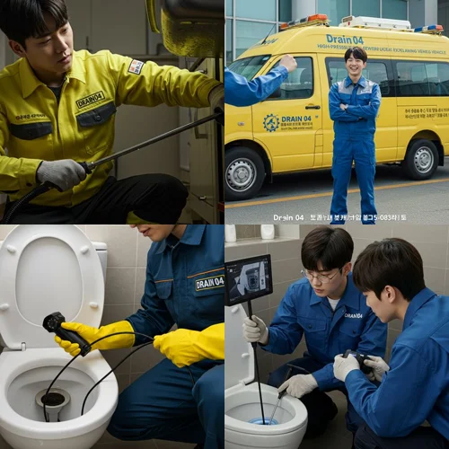 양촌읍 싱크대막힘 역류 전문가가 바로 출동