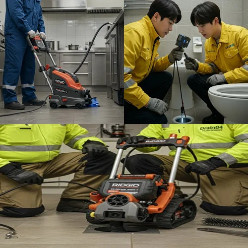 양촌읍 싱크대막힘 역류 전문가가 바로 출동