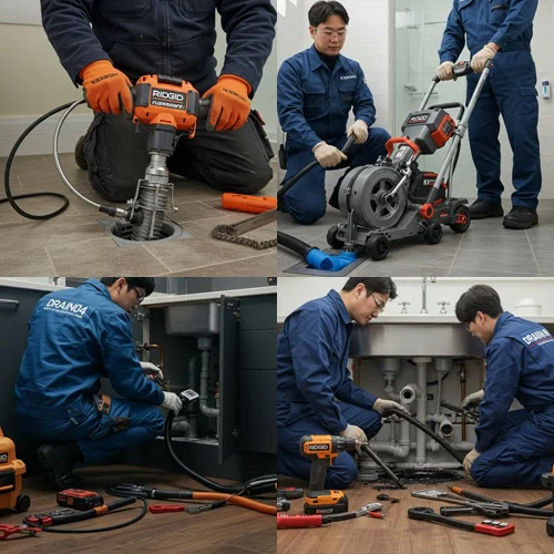 대곶면 싱크대막힘 역류 막힘 문제 저희에게