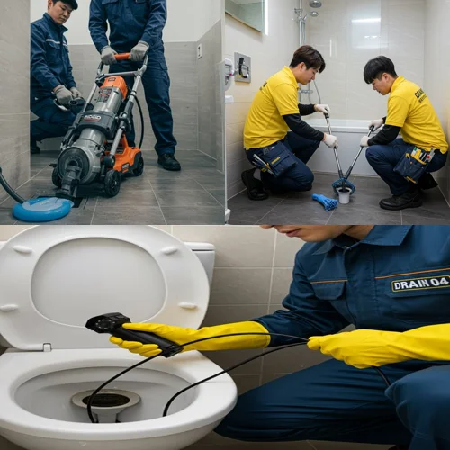 대곶면 싱크대막힘 역류 막힘 문제 저희에게