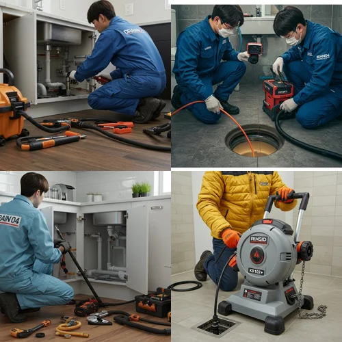 김포시 변기막힘 업체 막힘 걱정 끝내 드릴게요