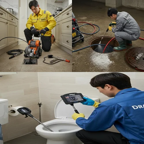 김포 변기막힘 업체 후련하게 뚫어 드릴게요