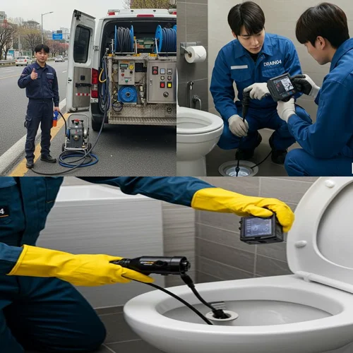김포 싱크대 배수구 막힘 시원한 통수를 약속
