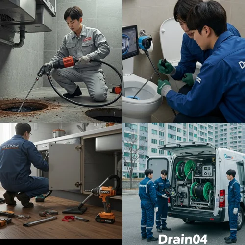 김포 싱크대 배수구 막힘 시원한 통수를 약속