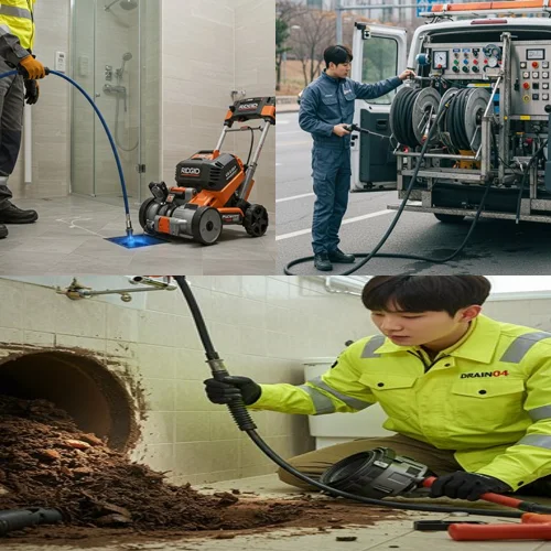 김포 변기막힘 업체 완벽한 복구 보장