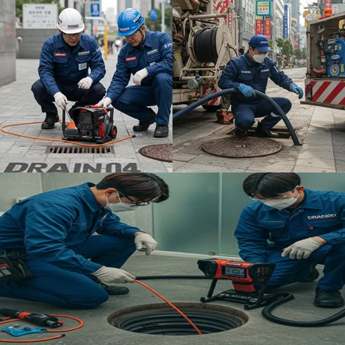 김포 변기막힘 업체 완벽한 복구 보장