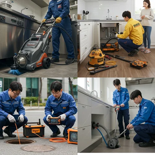 김포 변기막힘 업체 완벽한 복구 보장