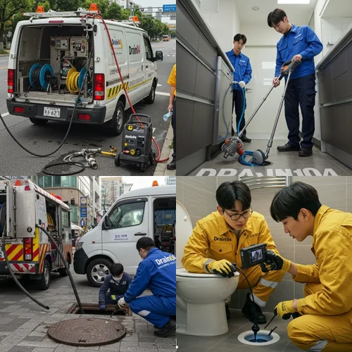 김포 싱크대 배수구 막힘 깔끔하게 해결하는