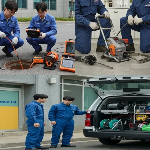 김포 싱크대 배수구 막힘 깔끔하게 해결하는
